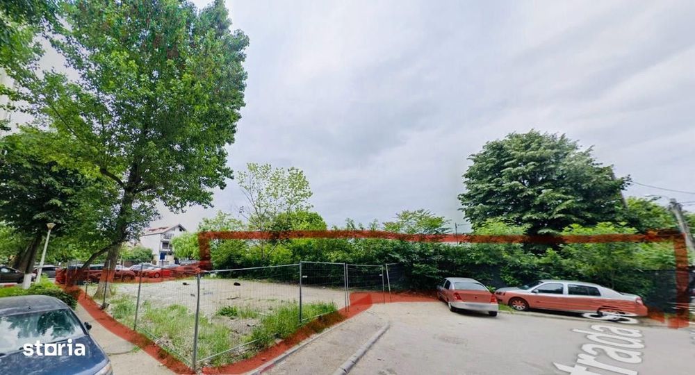 Ocazie Se Vinde Teren 308 Mp In Pantelimon Sector 2