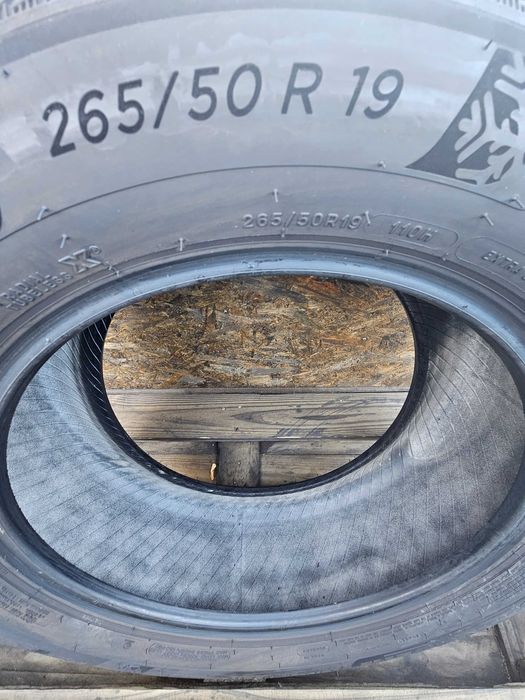 Anvelope 265 50 19