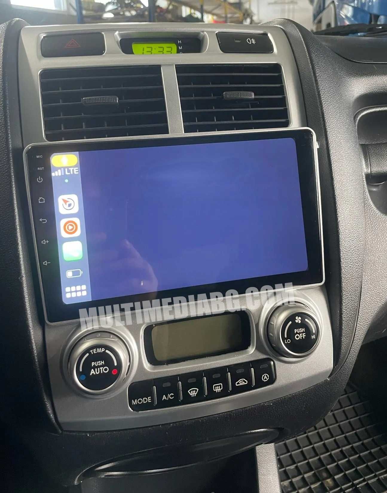 KIA Sportage 2 [2004-2009] Мултимедия Навигация Android