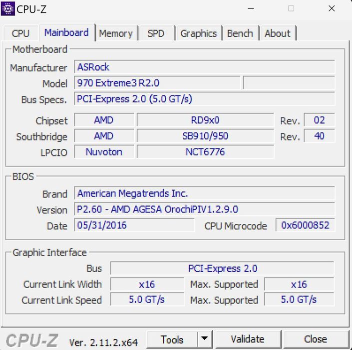 Kit AMD FX6300 + 8GB DDR4 Dual Channel + Motherboard + Cooler