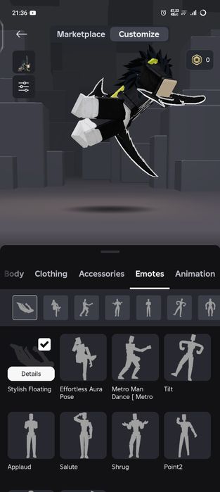 Продаётся акк в роблоксе