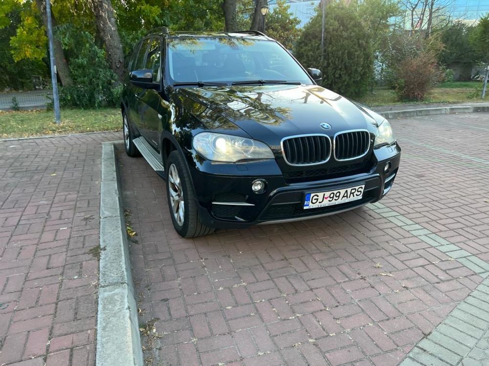 BMW X5 xDrive 30d