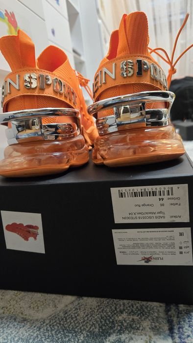 Мъжки маратонки Philipp Plein(PLEIN SPORT)