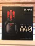 ASTRO X-Edition A40 noi nefolosite SIGILATE