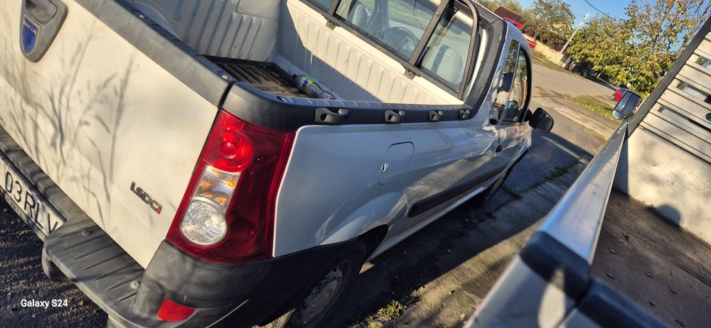 Dacia 2008  Logan pik-up 1.5 i diesel 85 CAI