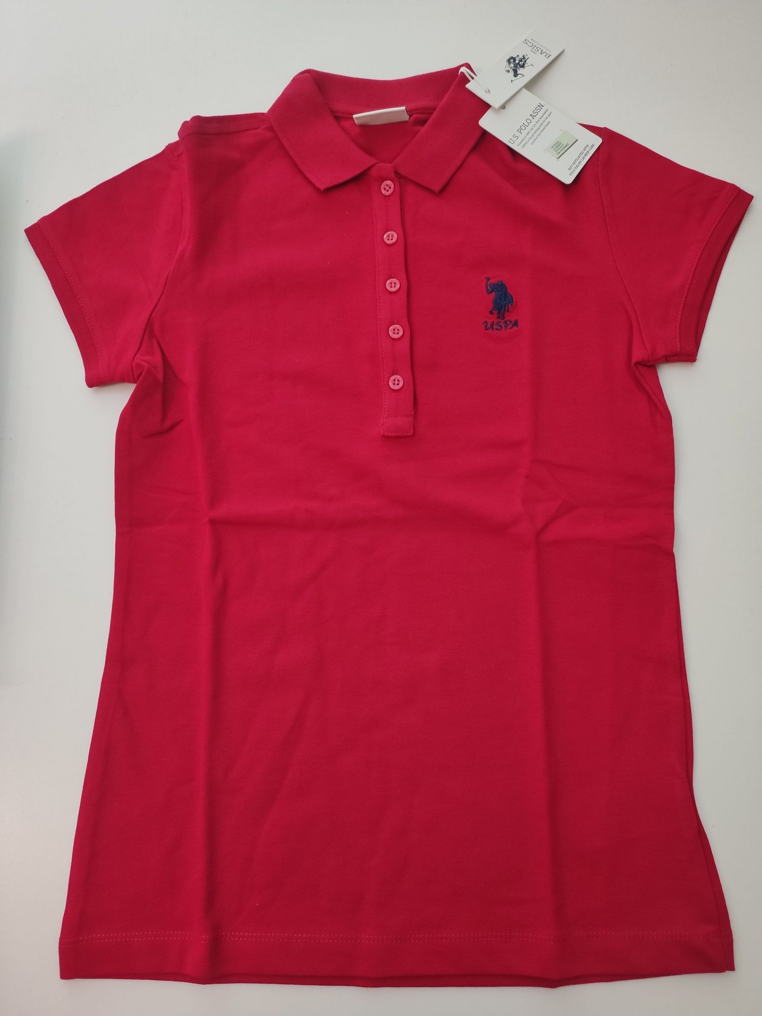 U.S. Polo Assn.XS,S,M,L,Оригинални дамски тениски