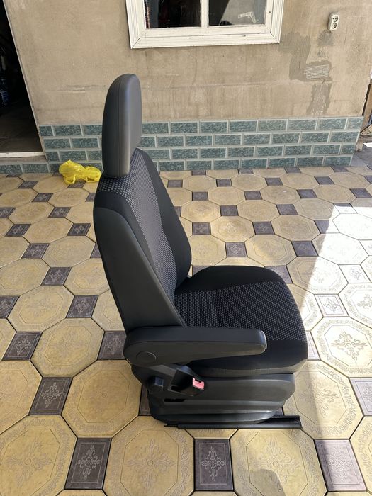 Качалка сидение на спринтер.