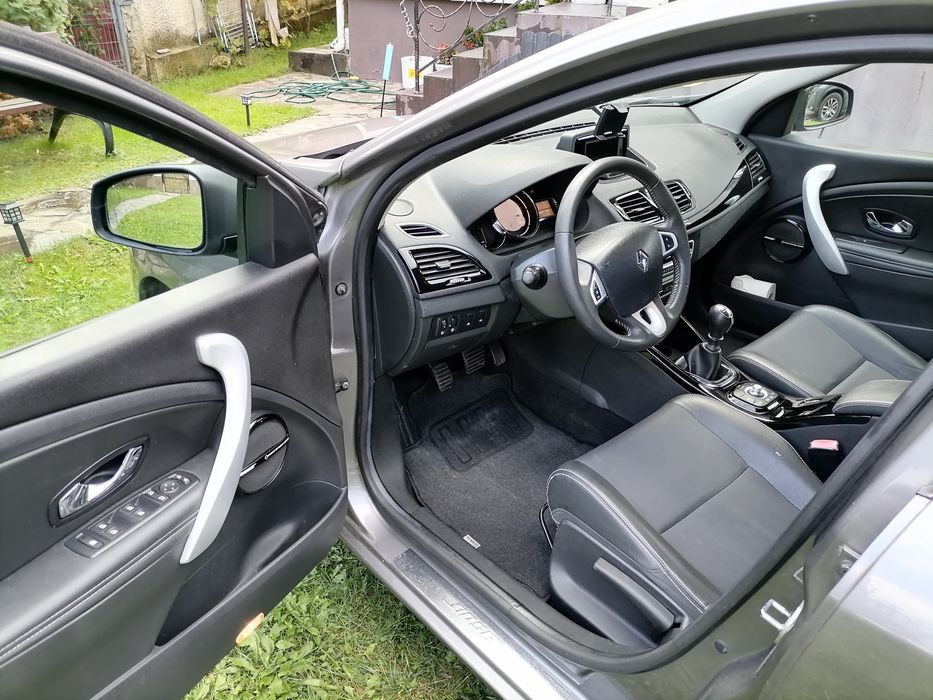 Renault Megane 3 Bose 1,5 D