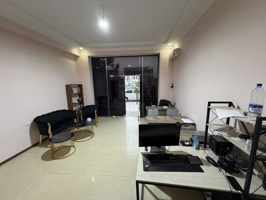 Arendaga ofis beriladi