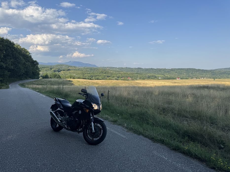 Honda CBF 600 S 2005