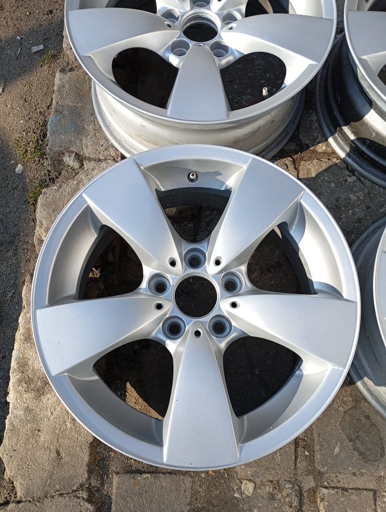 Джанти BMW 17 Style 138 5x120 7,5j Et 20