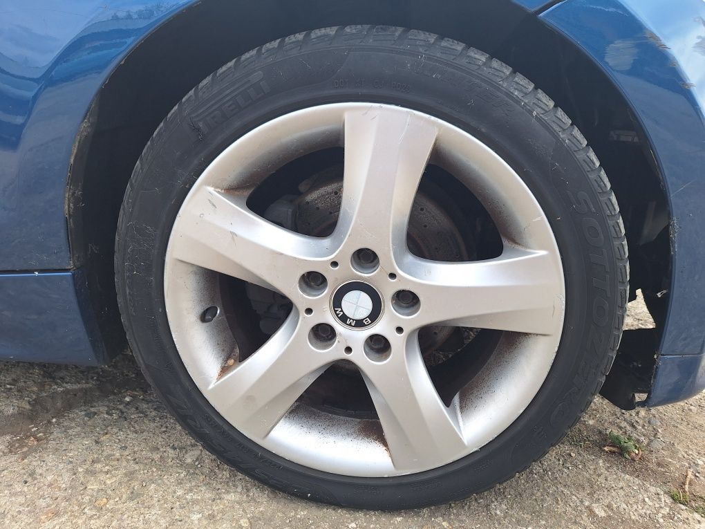 BMW 120D 163кс на части