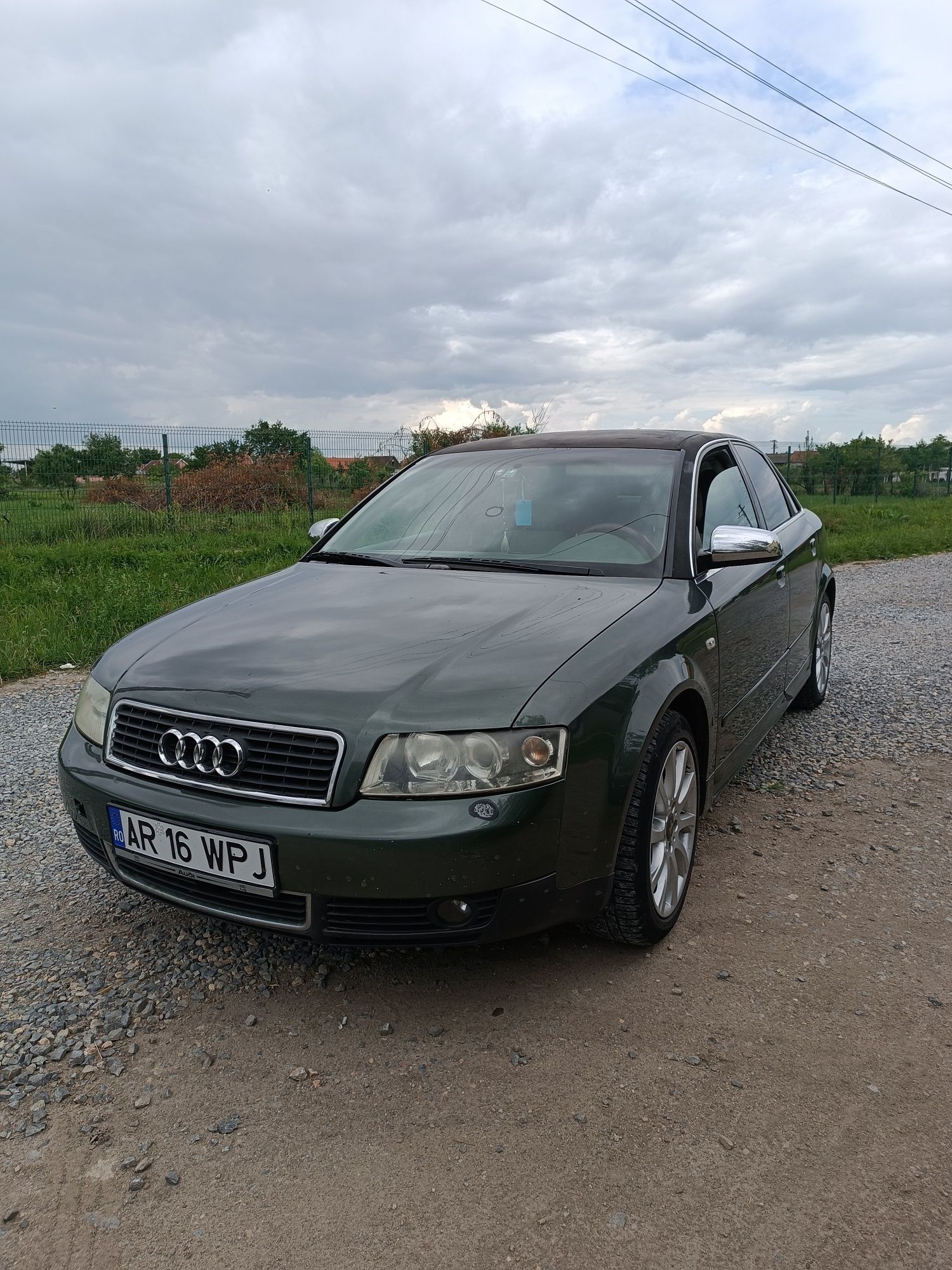 Audi A 4 B6 Benzina