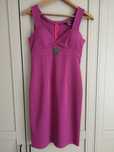 Rochie de ocazie, fucsia, marime XS