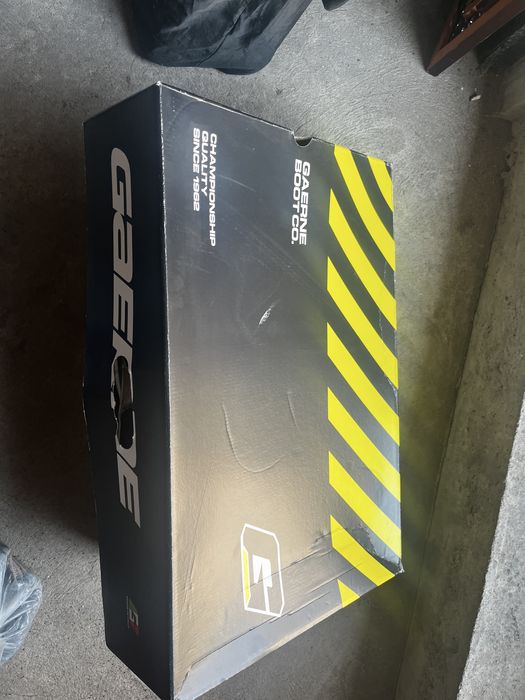 GAERNE GX1 Мотоботы Эндуро, Мотокросс