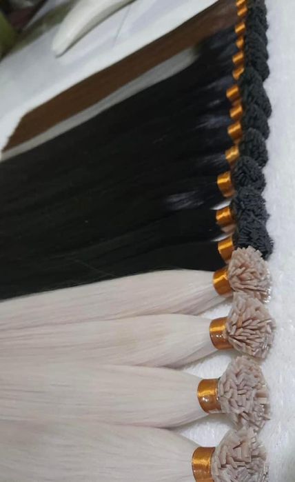 Extensii din par natural