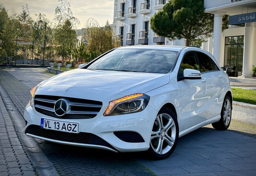 Mercedes Benz A200d Cutie Automata! P.J