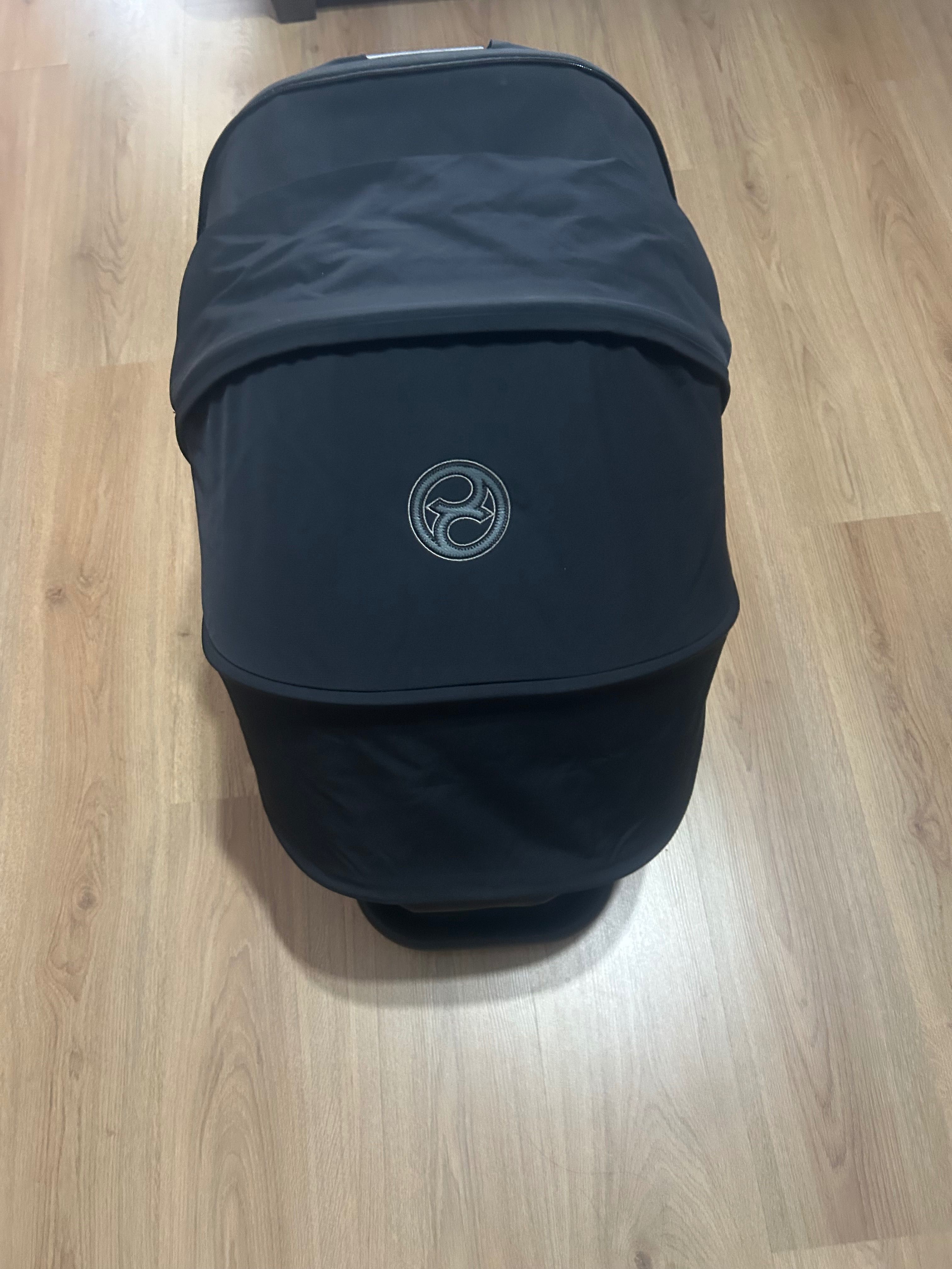 Количка Cybex Prime 4 Rose Gold