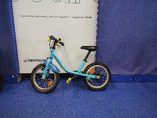 Btwin 14" 500 ocean - produs resigilat - (SecondHand) Decathlon