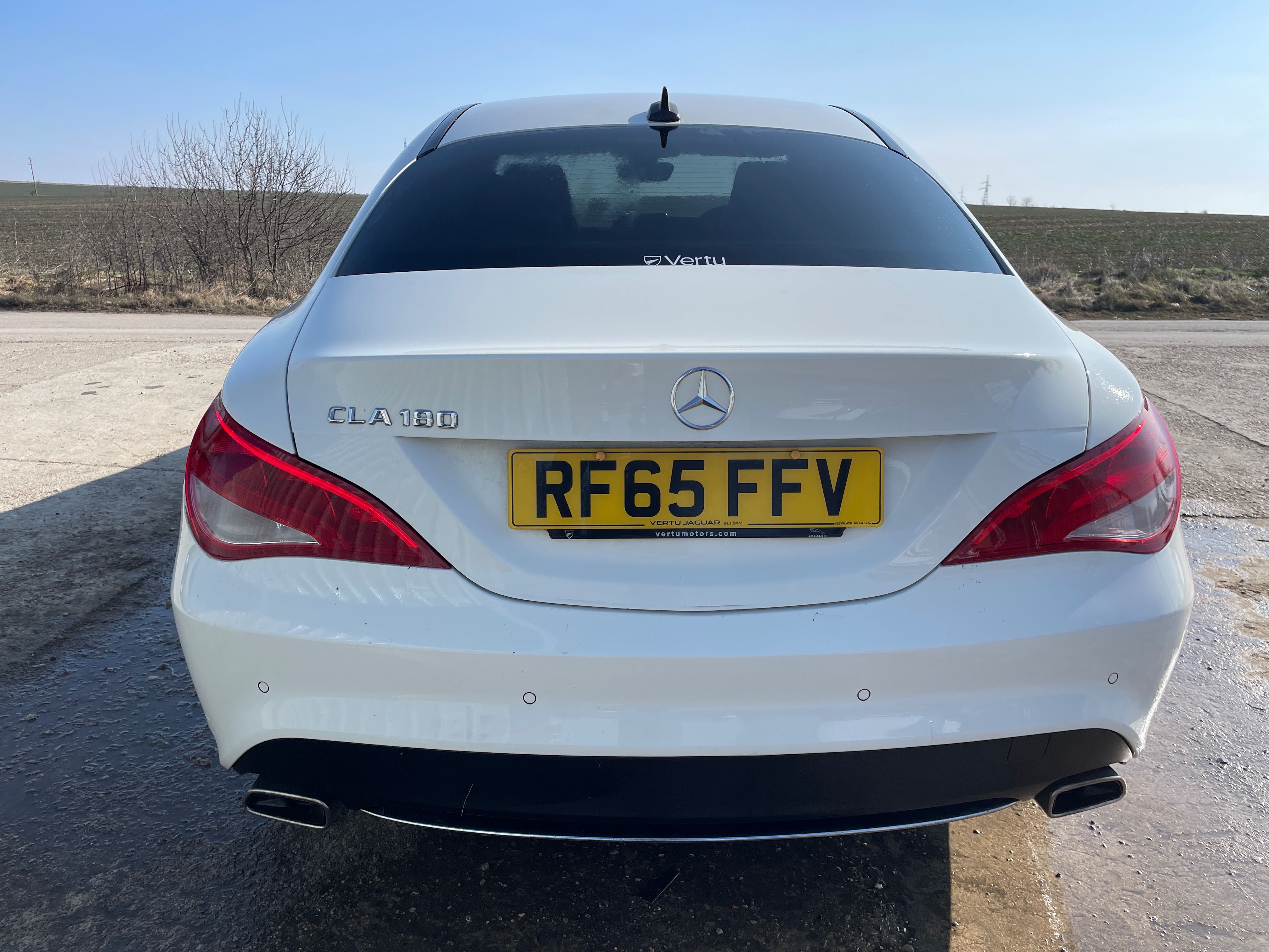 Mercedes CLA 180 Sport двигател 270910, 1.6i 122 кс., 6 ск.