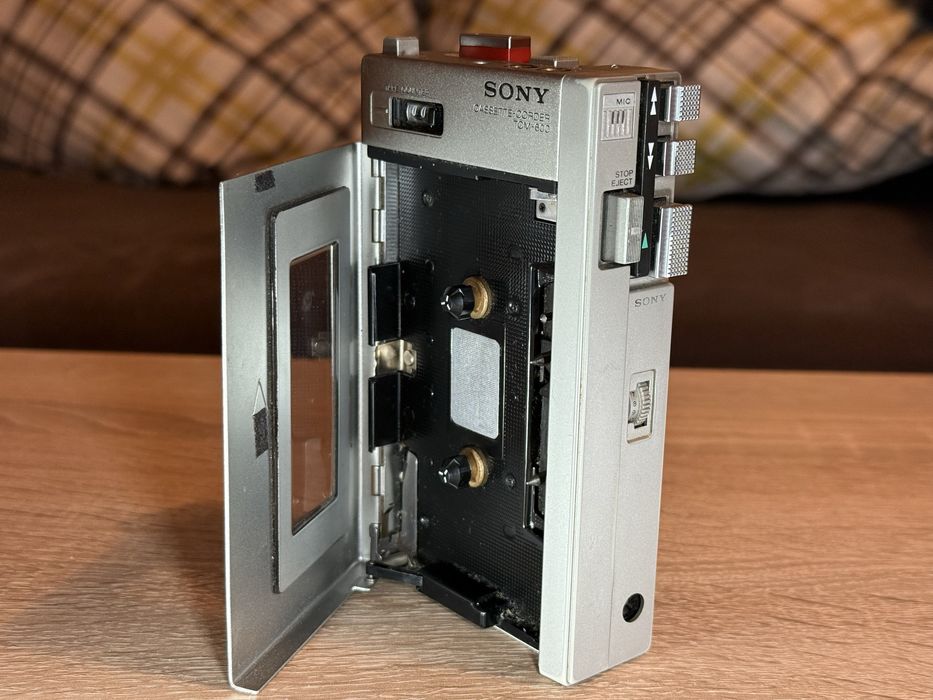 Sony Cassette-Corder TCM-600