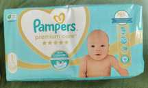 Pampers Premium Care NR.1, 50 Bucati