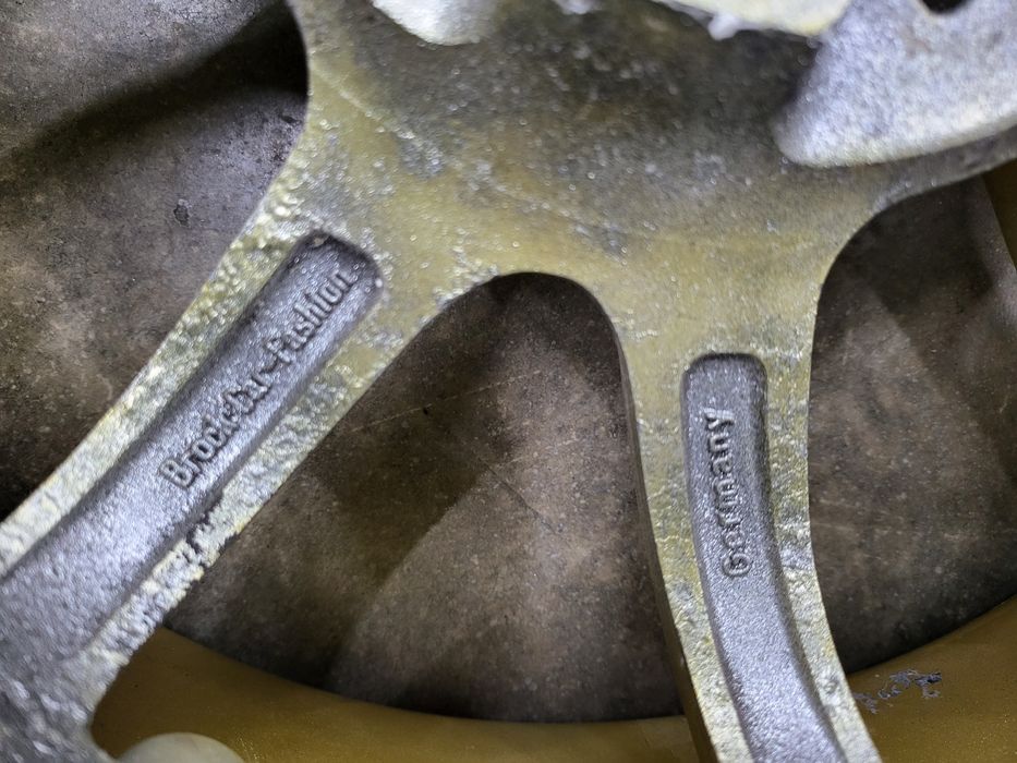 BROCK B6 16" 9j 5x112 BMW