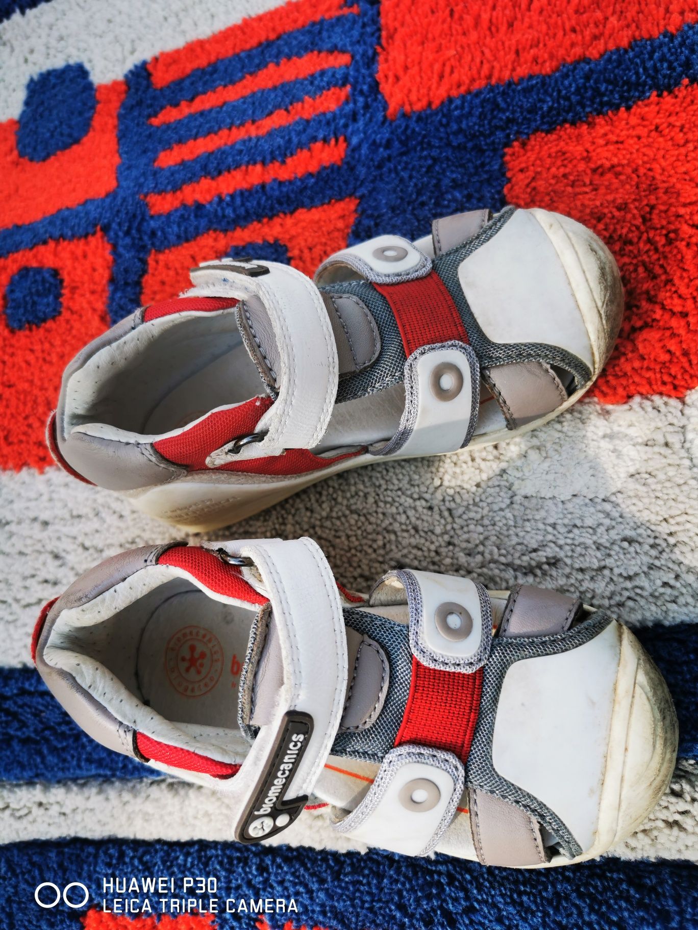 Обувки Biomecanics, Nike, Lacoste, Clarks - 22-23-24 номер
