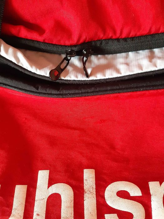 Сак на Ф.К. ЦСКА София, uhlsport