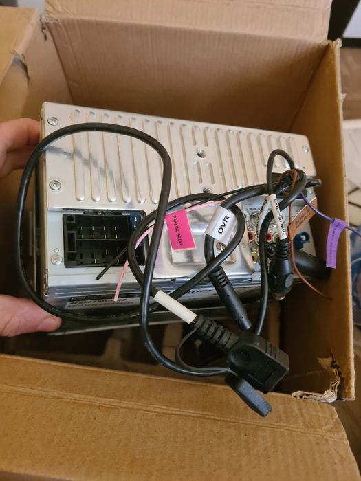 Navigatie auto philips ce600n