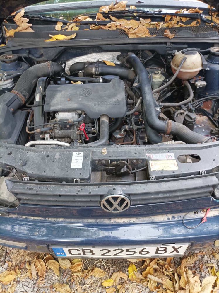GOLF 3 комби на части!