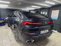 Folie Auto LLumar / Montaj folie auto / Folie omologata RAR