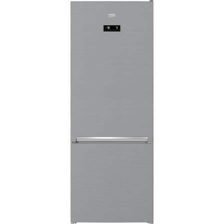 Frigider hotpoint  inox