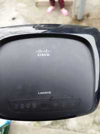 Router linksys cisco