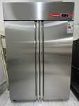 Frigider Inox 2 Usi