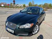 Jaguar XF An 2011 pe carte