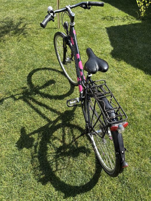 Bicicleta Galant stare impecabilă, 24 viteze, roți 28”