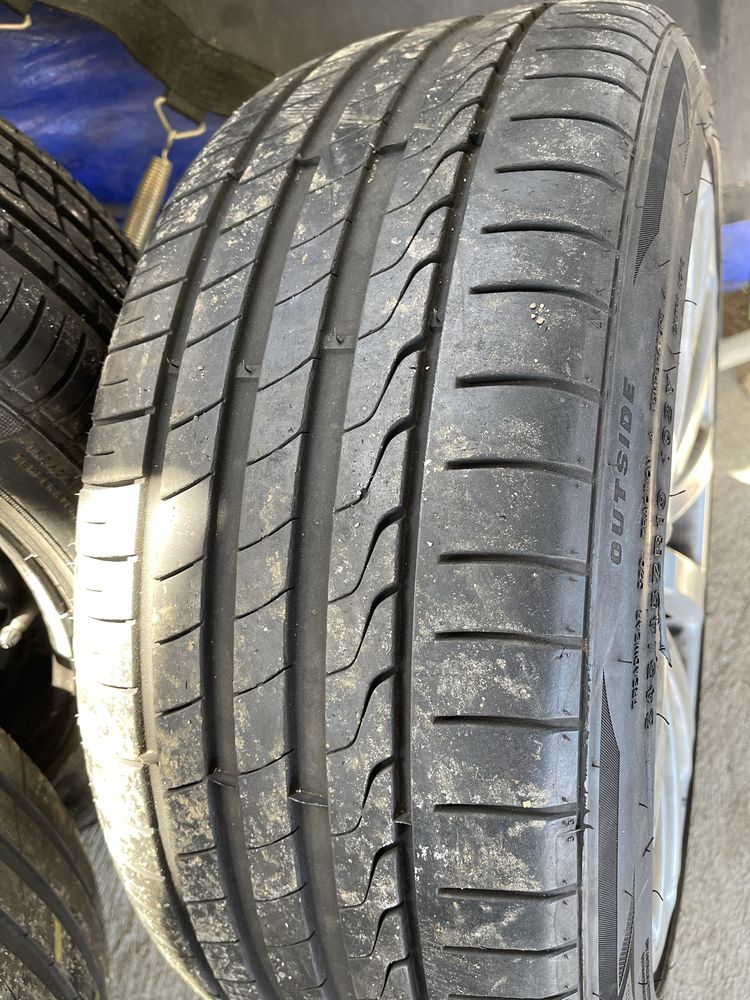 Джанти Vw 19” 5х112