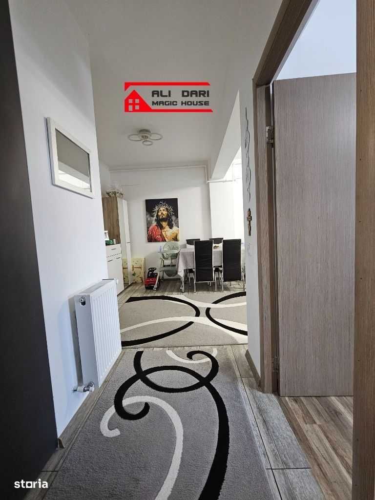 ~De vanzare apartament 2 camere 50 m² + balcon de 6 m