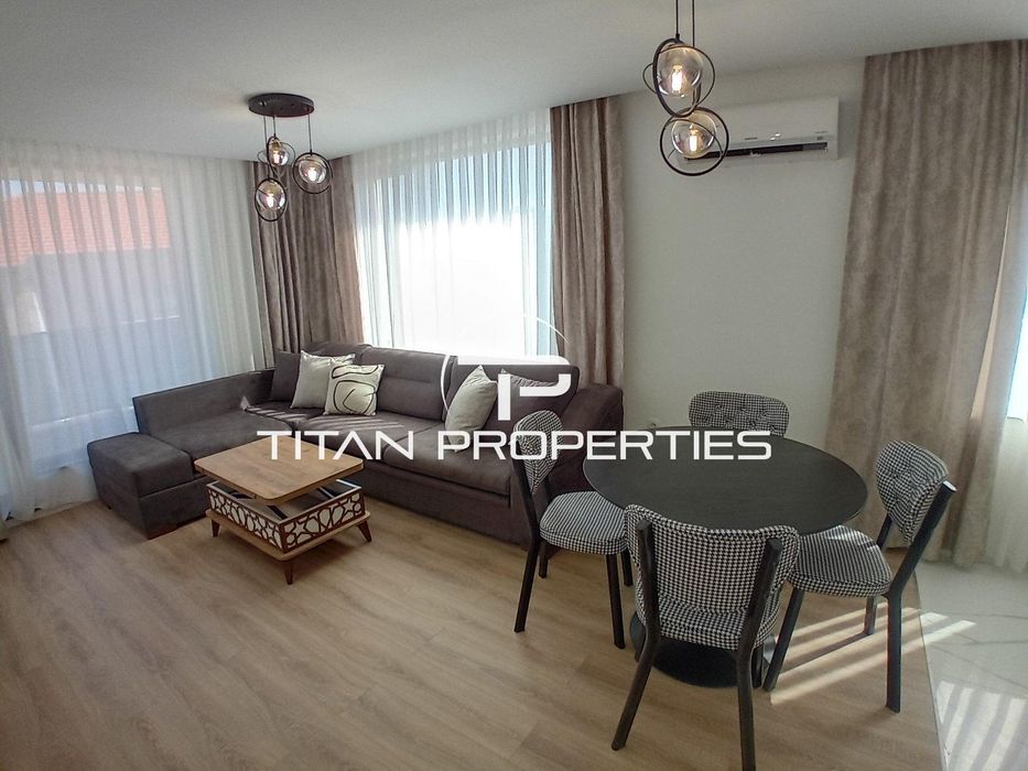 Дава се под наем Тристаен апартамент в Пловдив, Остромила - 116 кв.м за 650 € - Снимка #2