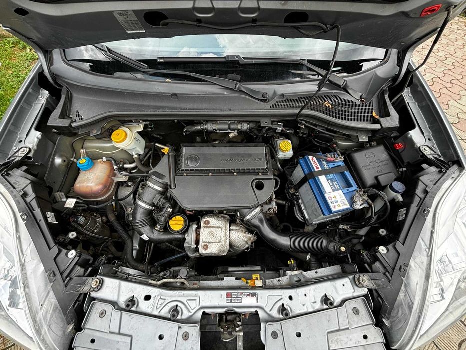 Fiat Doblo 1.3 diesel - Salaj