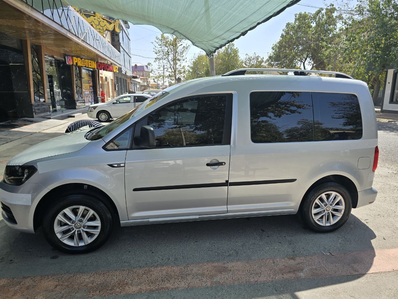 Volkswagen Caddy 2022