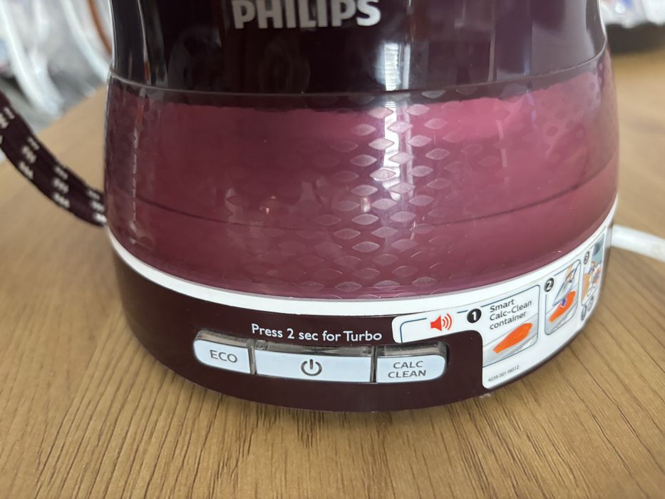 Statie de calcat cu abur Philips PerfectCare Compact GC7842/40