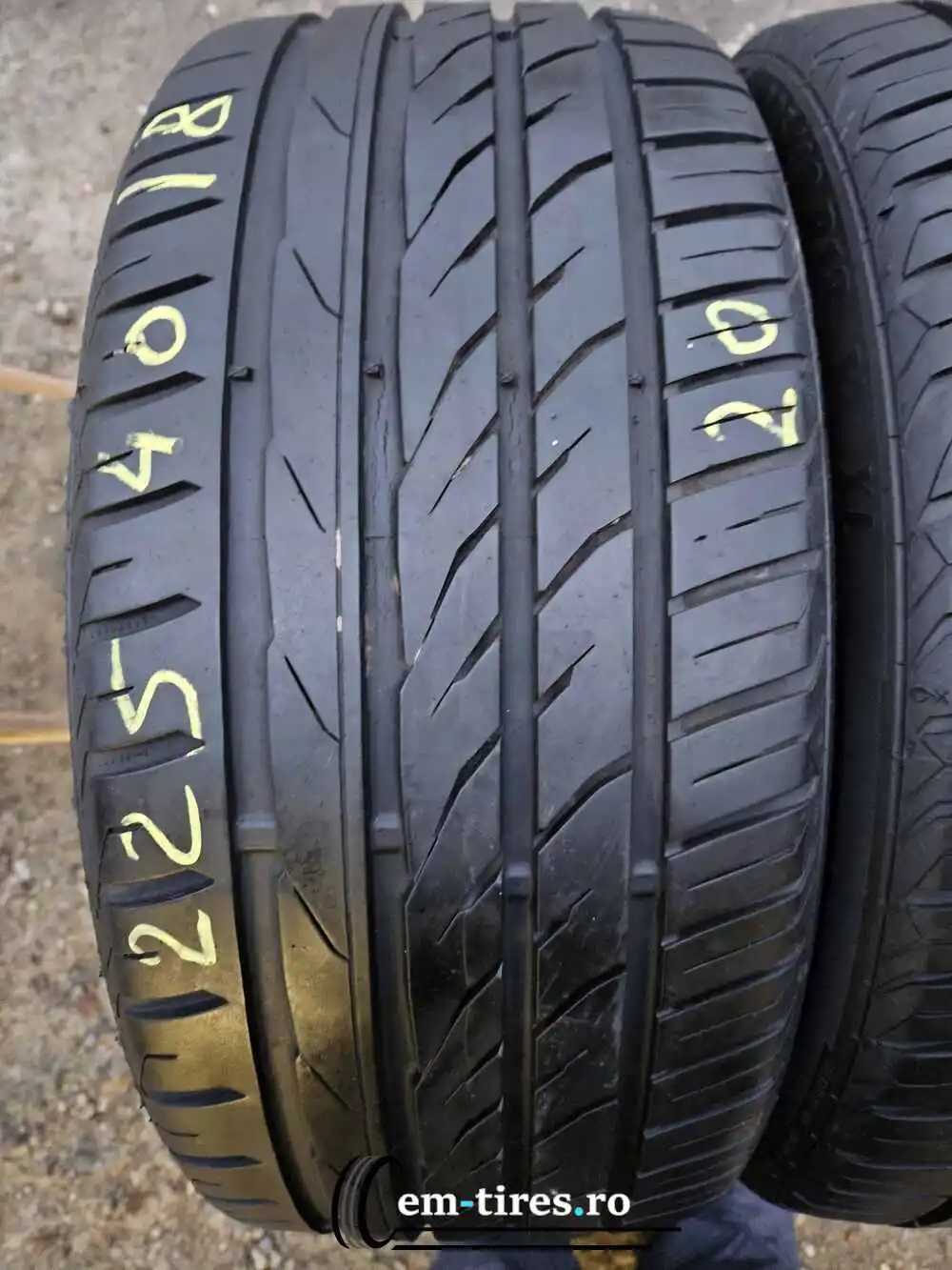 SET 2 Anvelope Vara 225/40 R18 MATADOR Hectorra 3 92Y