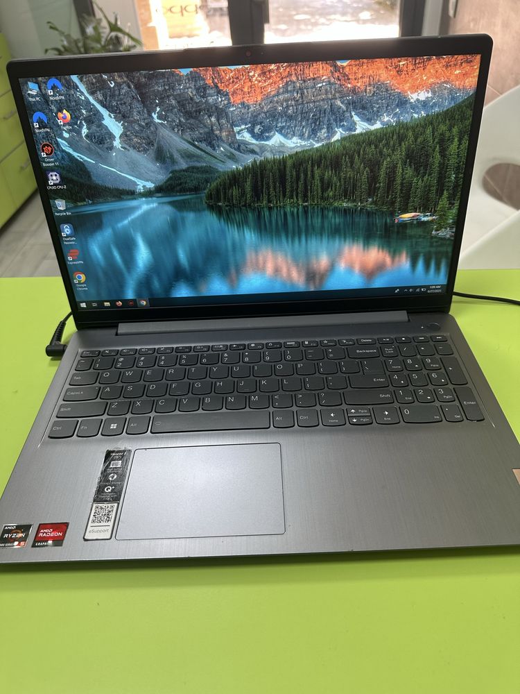 Lenovo Idea Pad 3 15ALC6 AMD Ryzen 5 5500U Laptop