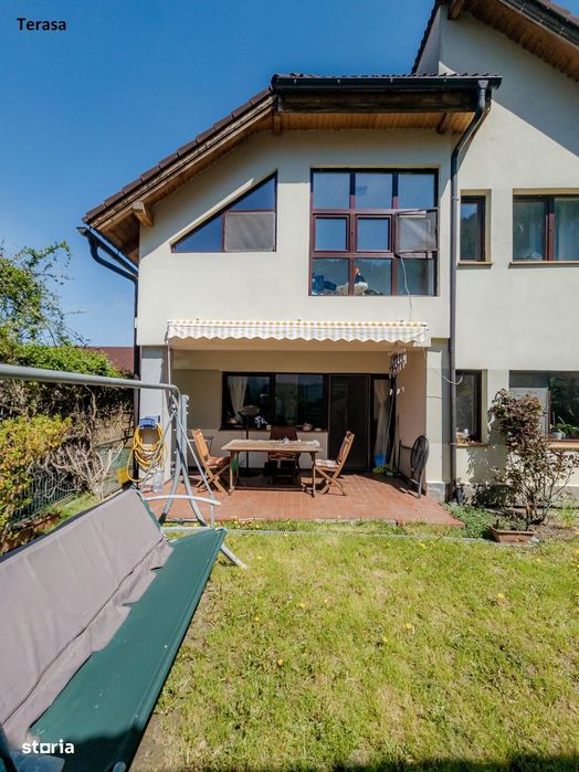 Casa exclusivista, zona Centrul Istoric
