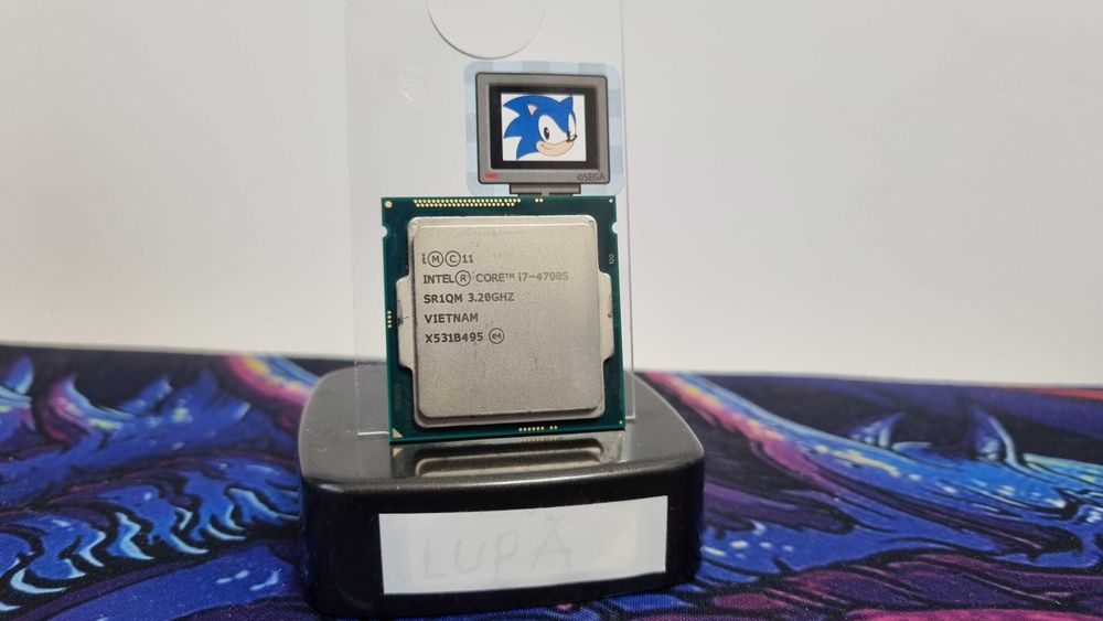 Procesor socket 1150 Intel Core i7 4790s 3.2Ghz Turbo 4Ghz Haswell