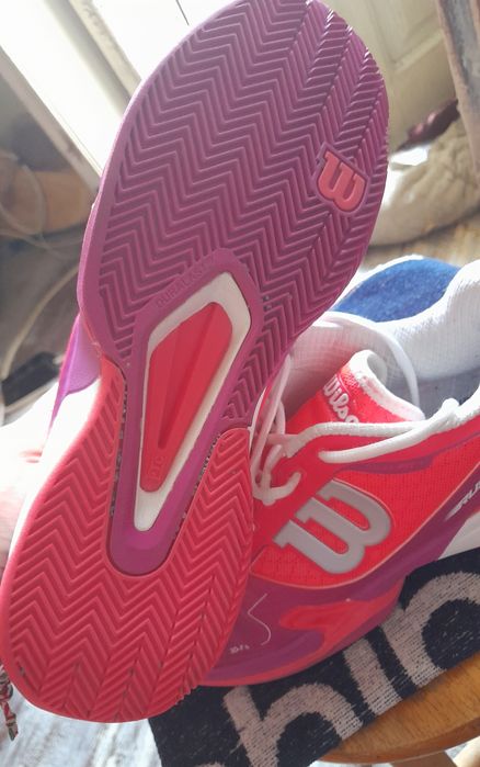 Wilson-маратонки за тенис