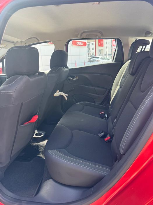 Renault Clio 4 Edc