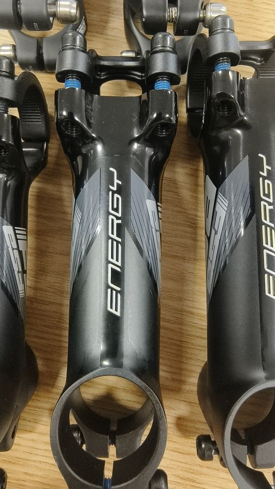 Нови Лапи / New Stem / Ritchey,FSA SL-K, Energy, OS 99 1 1/8",1 1/4"